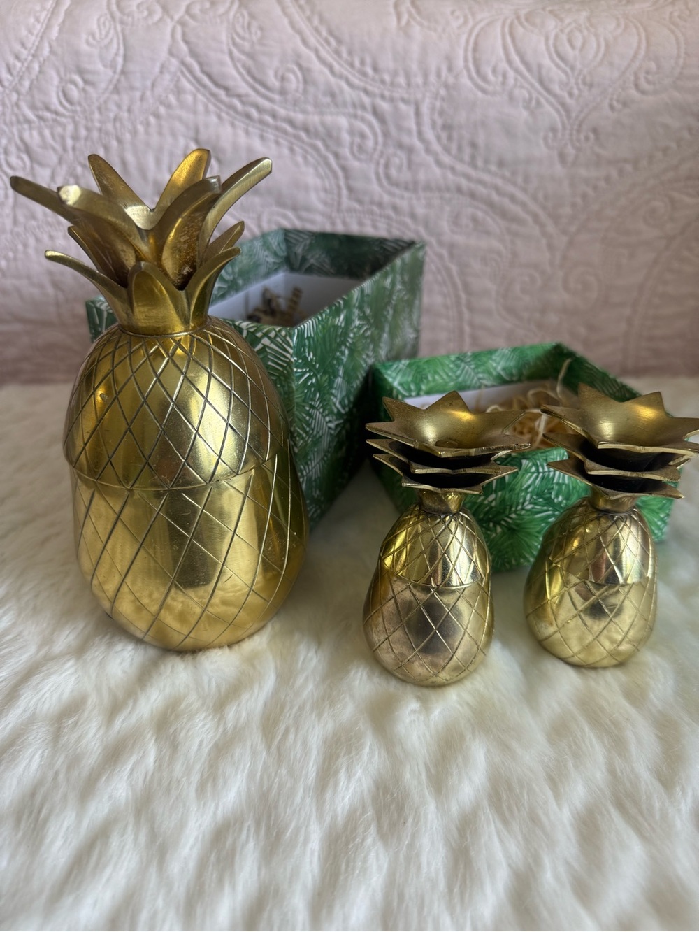 The Pineapple 🍍 Co Tumbler & Shot Glass Set